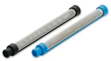 Filter za pištolj crni, očica 60 i plavi očica 100, Z287034