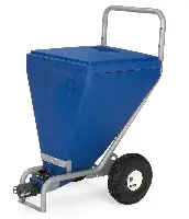 Rezervoar za materijal 90l za boju i masu za gletovanje, Z287987