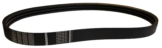 Pogonski kaiš za BMS WORKER N° 1 SIGMA SPA 1800 Ld, Z30000003