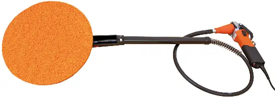 Stroj za završnu obradu žbuke ROKAMAT PFM s osnovnim tanjurom, spužvastom pločom 350mm u koferu, Z30000