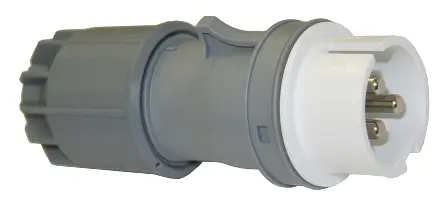 Utikač 3x16 42V 12h IP44 Twist 083-12, Z31316