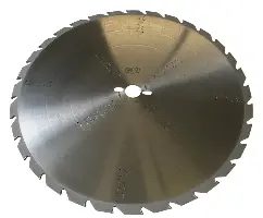 List pile HM 350mm Z24 -jačina ploče 2,5mm, debljina reza 3,5mm, Z3135024