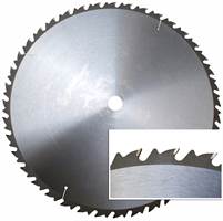 List pile HM 450mm, naizmenični zupci, širina zaseka 3,8mm, 40 zubaca, Z3145032WZ