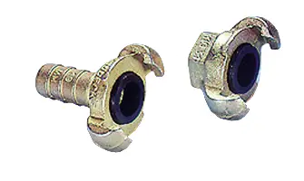 Kandžasta spojnica s unutarnjim navojem 1" DIN 3489 gusana i pocinčana, Z31612