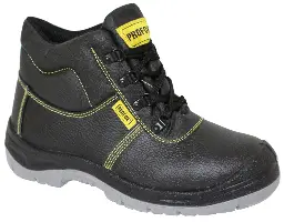 Radne cipele, visoke, EN ISO 20345:2011 S3 SRA, vel. 46 - gumena kapa, Z3324146X