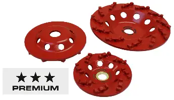 Dijamantski čeoni brus LO-TD 180 180x32x22,23mm, Z34167231LO