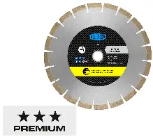 Dia rezna ploča TS C1GW SILENT 900x4,8x60mm prigušenje buke TYROLIT, Z34305288