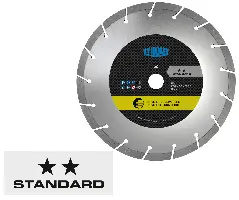 Dia rezna ploča Standard C73 125x2x22,23mm DCU TYROLIT, Z34499935