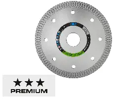 Dia rezna ploča 1A1R za ekstremno tvrde pločice i porcelan 250x1,8xR30/25,4mm DCP TYROLIT, Z34553442