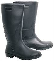 Radne čizme PVC MARKANT crne EN ISO 20347 O4 SRA vel. 45, Z3505045