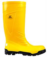 Radne čizme PVC RONCO CRAFTLAND® žute, EN ISO 20345 S5 SRC, vel. 44, Z3531044