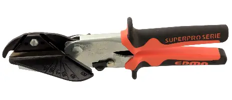 Makaze za kose rezove za letvice za malterisanje i zaštitu, Z3709