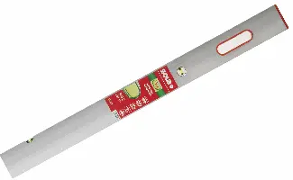 Letva za glazure s libelom SLG 2 SOLA 250cm 2014901, Z37252