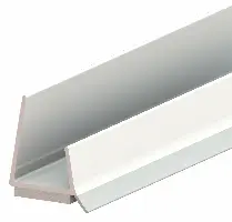 Obrubni profil za GK-ploče 12,5mm,DL, 2,5m/štg 50štg/kart 48kart/pal, Z3741250LO