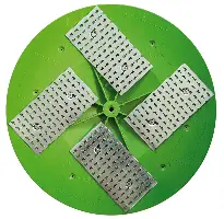 Ploča za struganje maltera 370mm za EPG 400, EPG 400 WP, Z37724000