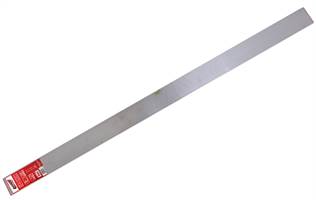 Alu letva za glazure 80, ojačana, sa libelom, 150cm po kom, Z3816115LO