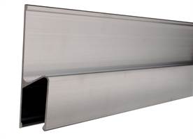 H-letva laka izvedba 2605, 300cm po kom, Z382300