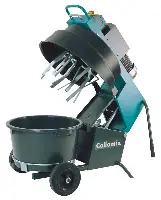 Silna miješalica COLLOMIX XM2-650 1,5kW/400V/50Hz volumen 65l sadržaj 50l, Z39016
