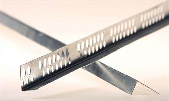Alu ugaonik 13 X 23 mm 3 m, 1 bunt = 150 m, Z40413