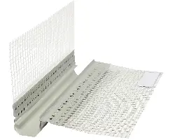 Dilatacioni profil za WDVS I unutrašnji ugao (V-Form)sa mrežicom2,50lfm/Sta 25Sta/Kart 24Kart/Pal, Z4045X