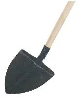 Lopata KRENHOF kovana 1,30kg s drškom, Z408SP3