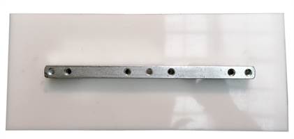 Završne lopatice 355×152 mm Teflon za Helikopter 4-90 i OL90, 4kom/garni, Z4139