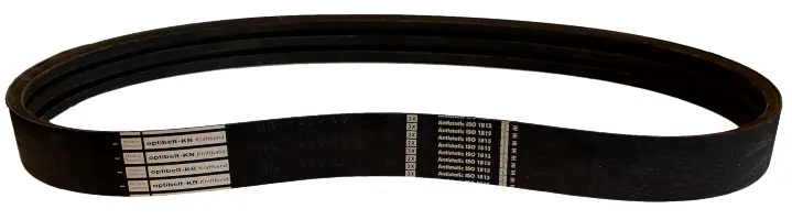 Pogonski kaiš OPTIBELT-KB HA 1458 La (duži za starije modele DC260/45+55), Z4146142200