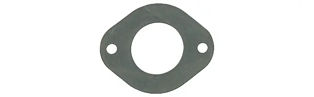 Gummi-Scheibe oval für Mischkesselabgang 220x180x5, Z4242000906