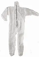 Jednokratni kombinezon YES Polypropylen, vel. L VPE10, Z42450