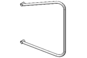 Bedienbügel für STEINMAGNET SM-600 PROBST, zur Nachrüstung, Z42720063
