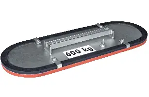 Usisna ploča SM-SPS-600-95/34 za STEINMAGNET SM-600/1200 PROBST, Z42720349