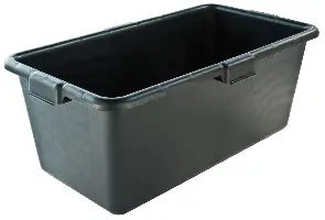 Korito za malter PROFI crno 65 litara 135kom/pal, Z4515P