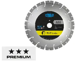 Diamantska rezna ploča C6W 125x2,2x22,23mm DCU TYROLIT, Z464539