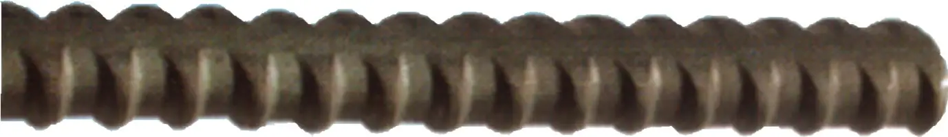 Šipka za sidrenje 15mm lakirana, Z4810001