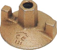 Tanjirasta matica Guss 100mm, Z4810121