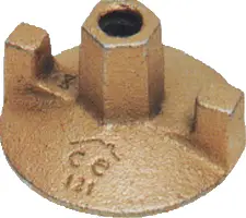 Tanjirasta matica Guss 100mm, Z4810121