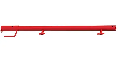 Geländerstütze 1m verzinkt 20GV, Z481200