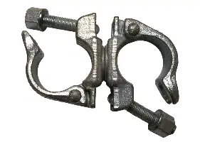 Okretna spojnica s maticom i vijkom G5095 pocinkovana, Z4815095