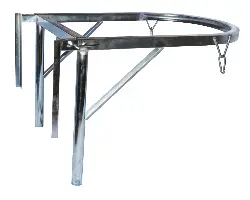 Nosač cevi za šut pocinkovani (P51011), Z4816350