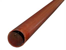 Cijev 48x2mm 6m R6 lakirana, Z481R6