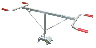 Hvataljka sa adapterom FXAH-120-DUO PROBST, za 2 osobe, Z48500054