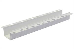 Ispusni PVC profil 32x23mm po štangli 1 štangla = 2,5 m, Z4940304