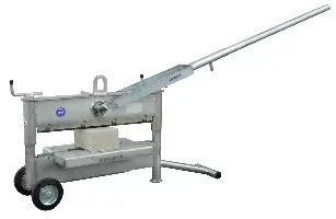 Sekač ploča i kamena STONE SPLITTER STS-33 PROBST ručno sečenje, Z51200075