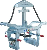 Hvatač betonskih elemenata FTZ-MULTI-15 PROBST, osnovni uređaj je bez hvataljki, Z53100348