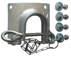 Adapter PM50 kpl. für Auslaufbock Alu 3-Bein Nr. 534170, Z534166