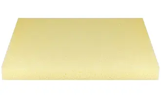 Rezervna spužva žuta za filc alu 320x230x30mm 100kom/kart 8kart/pal, Z550925