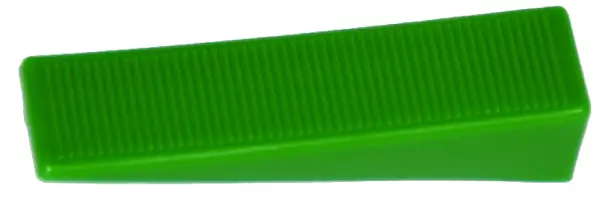 Klinovi za nivelisanje 250Stk/Sack, Z55215