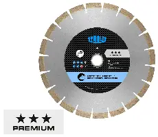 Diamantska rezna ploča Granit C2 300x2,6x35mm TSH TYROLIT, Z5688