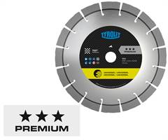Dia rezna ploča 4u1 C73W mokro 400x3,2x20mm DCU Premium TYROLIT, Z59543