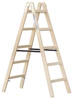 Drvene merdevine 1,62x0,48x0,13m, Z5X